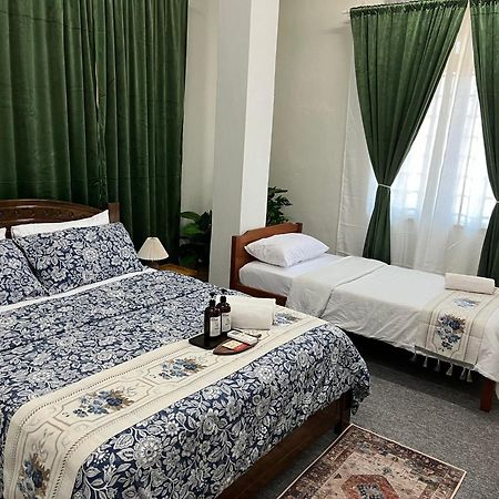 La Wood Homestay Near Kuala Besut Jetty 外观 照片