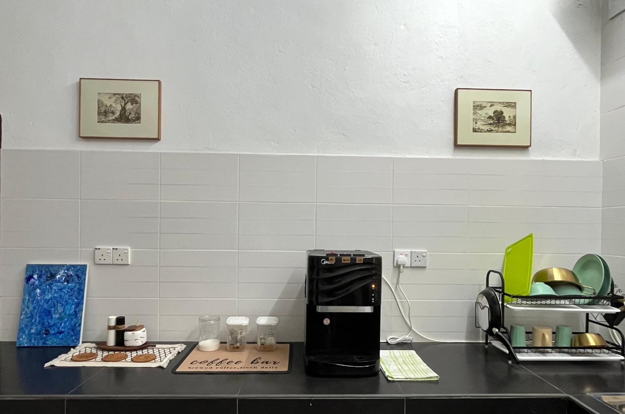 La Wood Homestay Near Kuala Besut Jetty 外观 照片