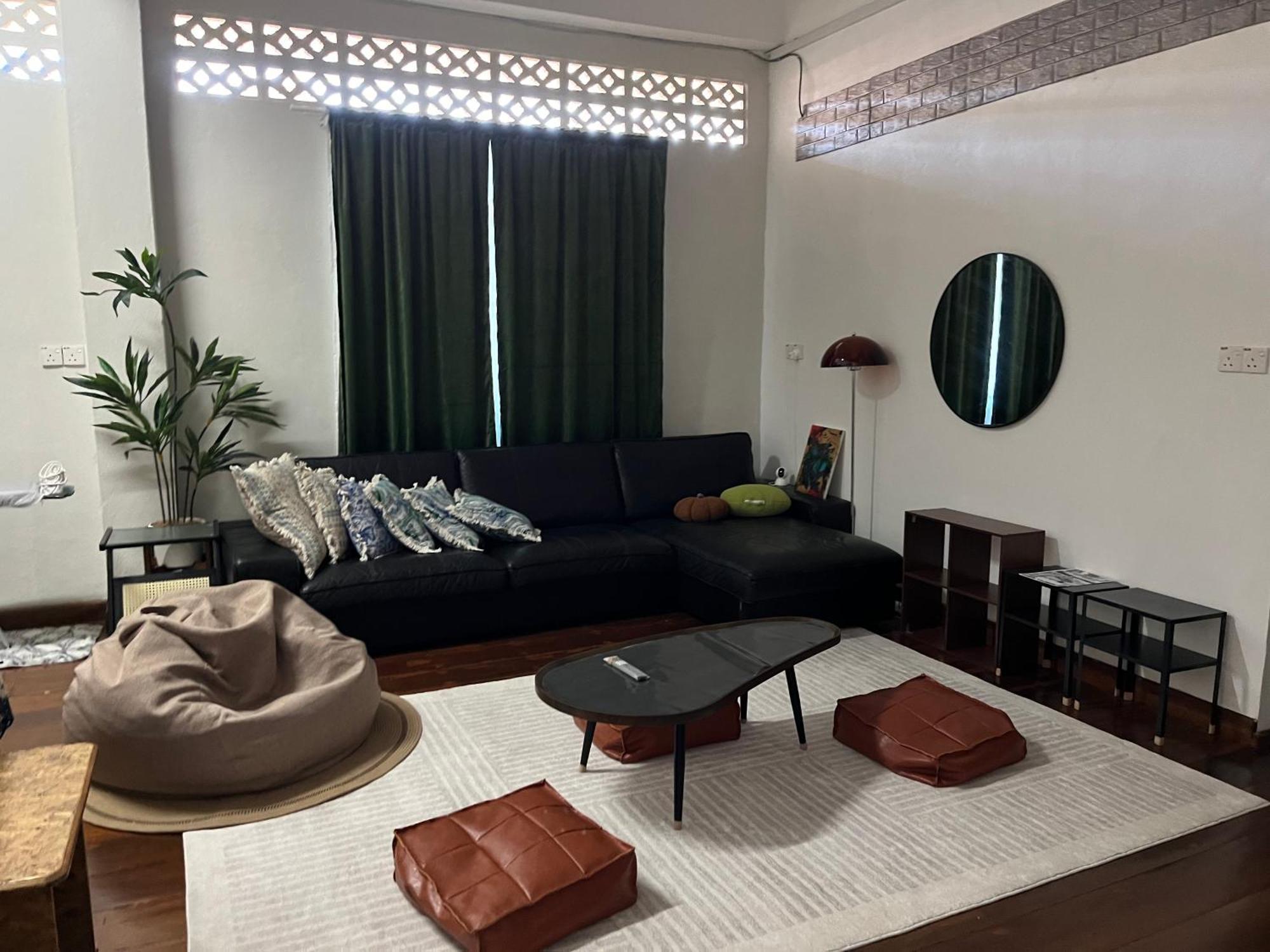 La Wood Homestay Near Kuala Besut Jetty 外观 照片