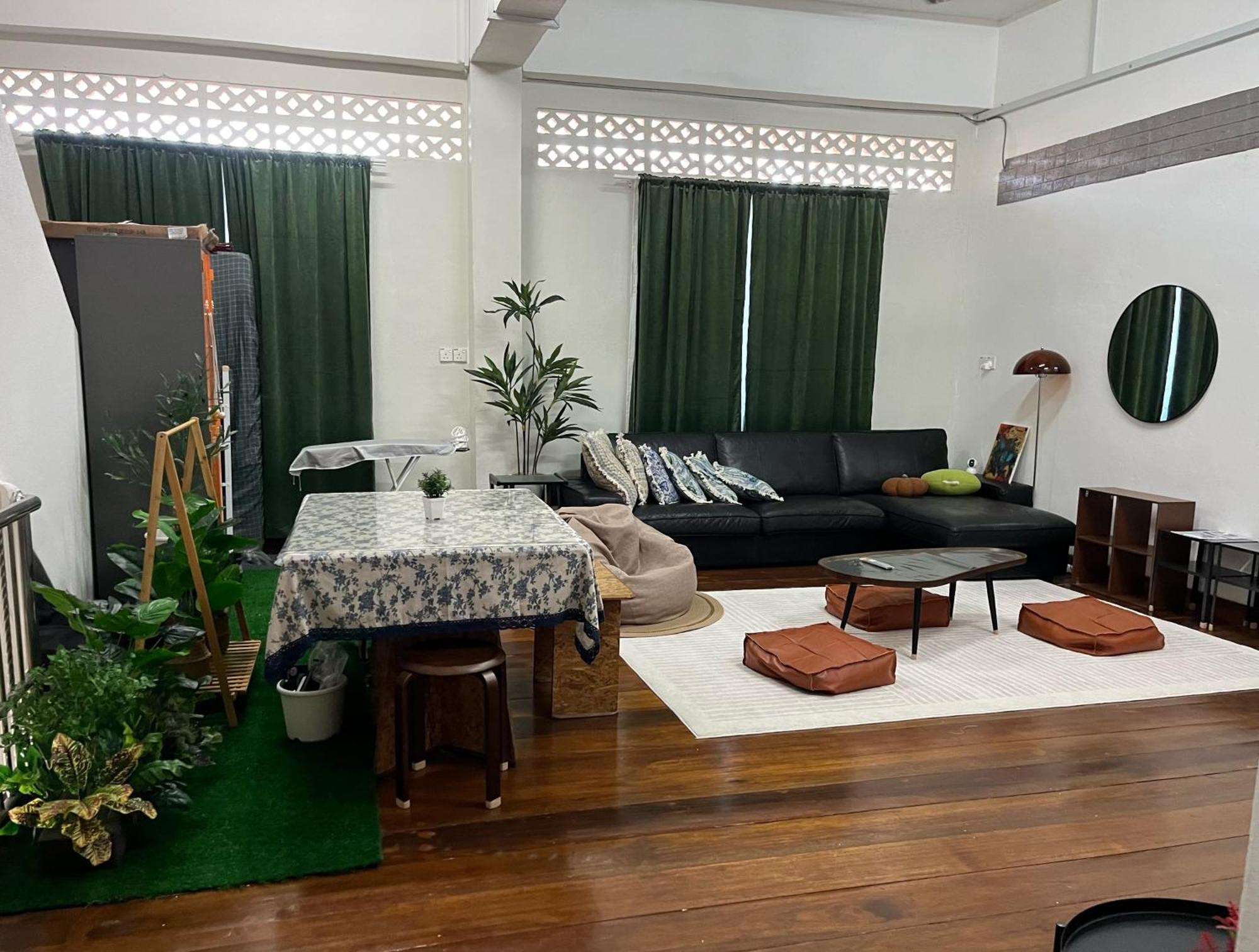 La Wood Homestay Near Kuala Besut Jetty 外观 照片